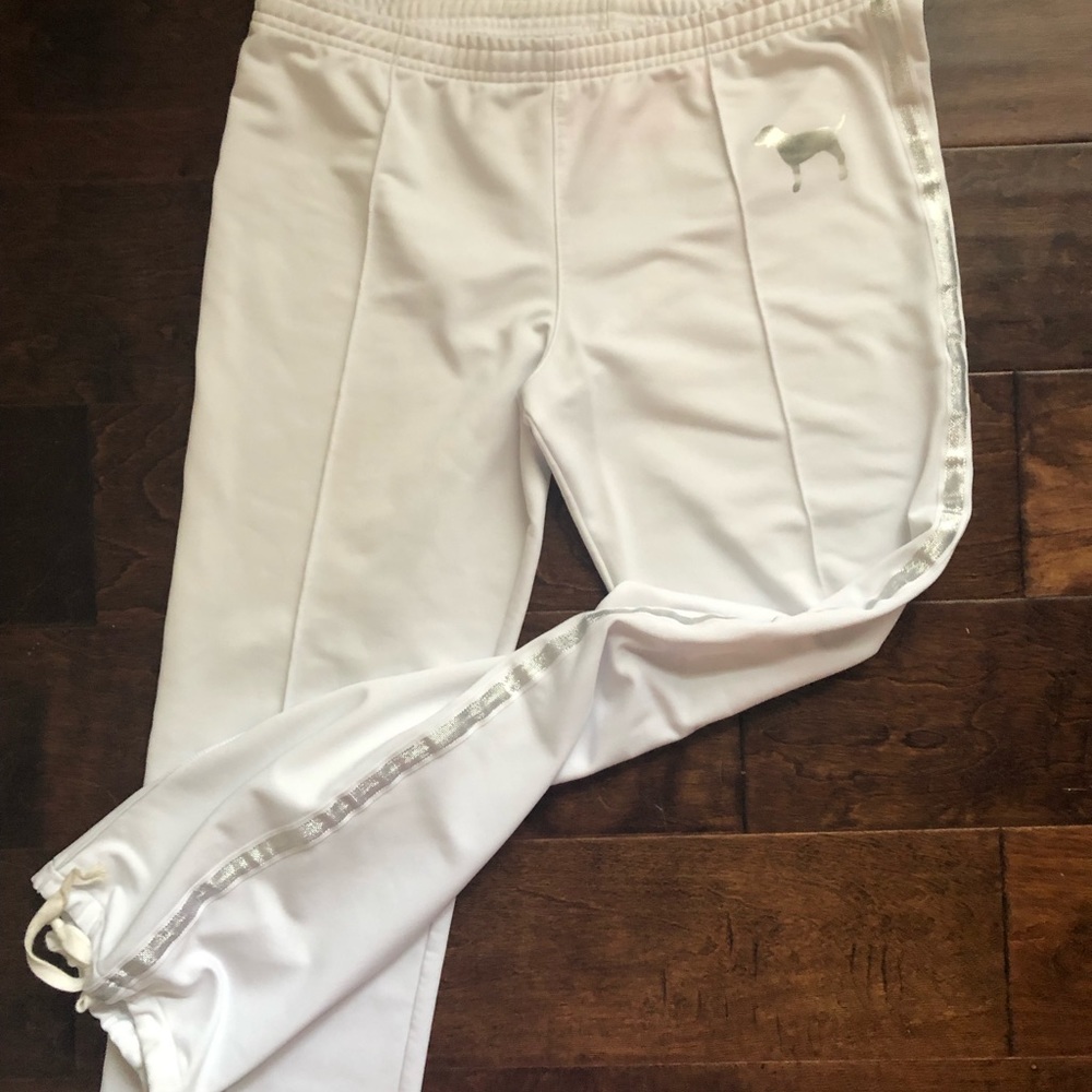 Pink Victoria Secret pants